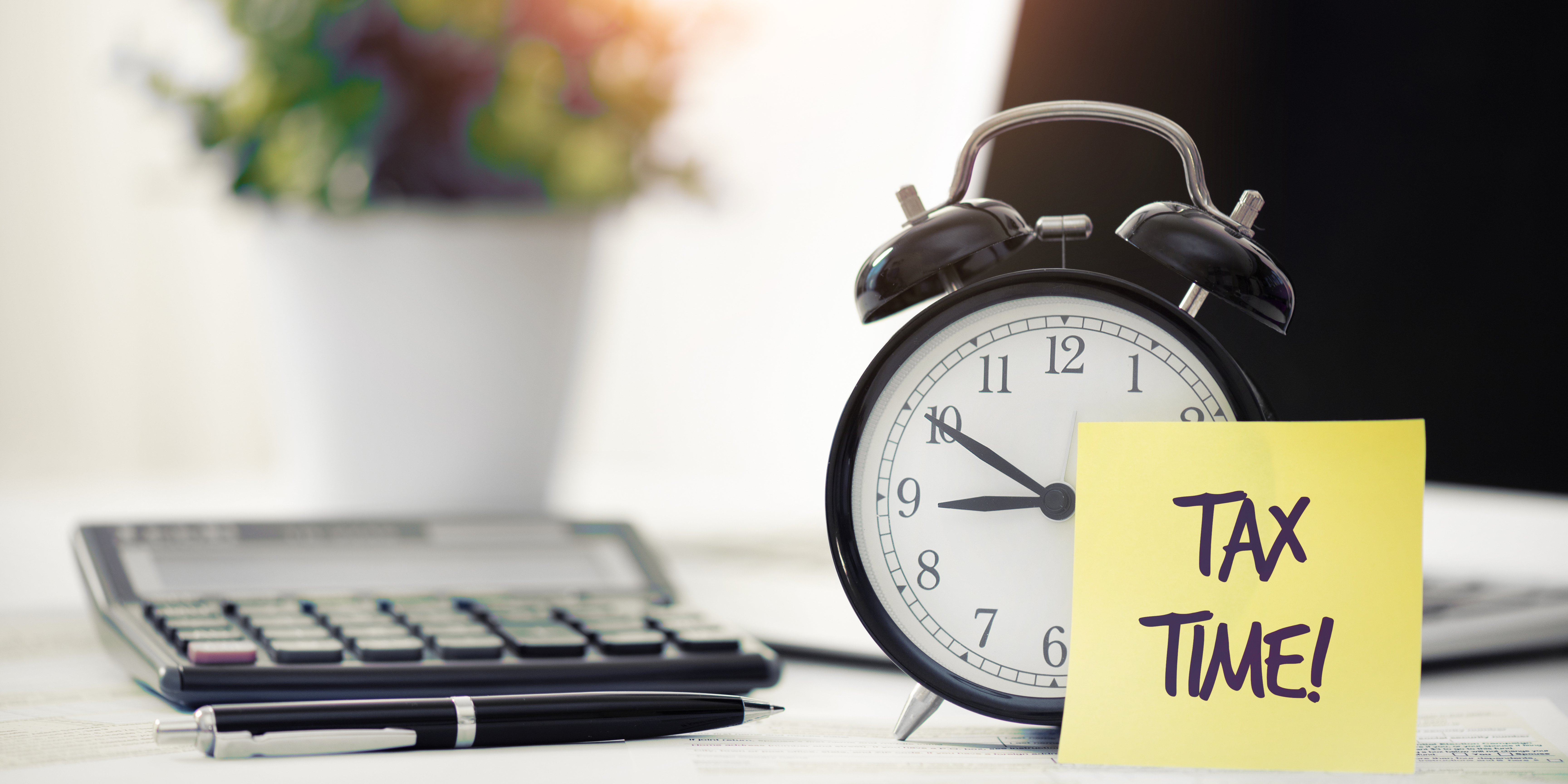 prep for tax season