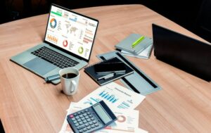 Balance sheet financial analysis