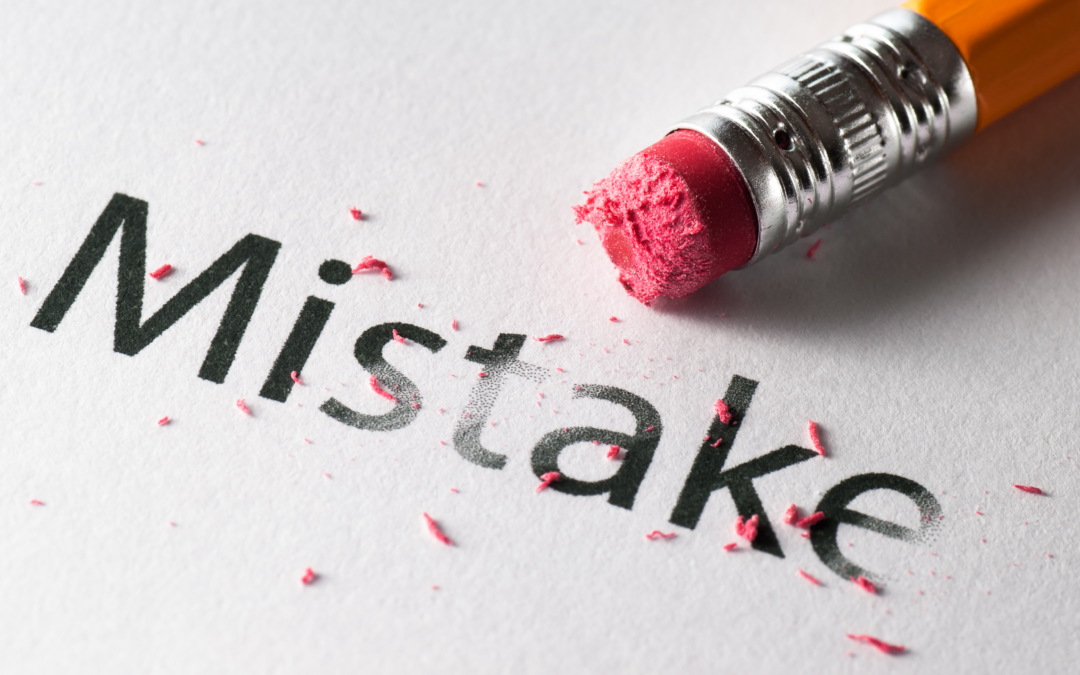 7 Common Bookkeeping Mistakes Every Small Business Owner Should Avoid