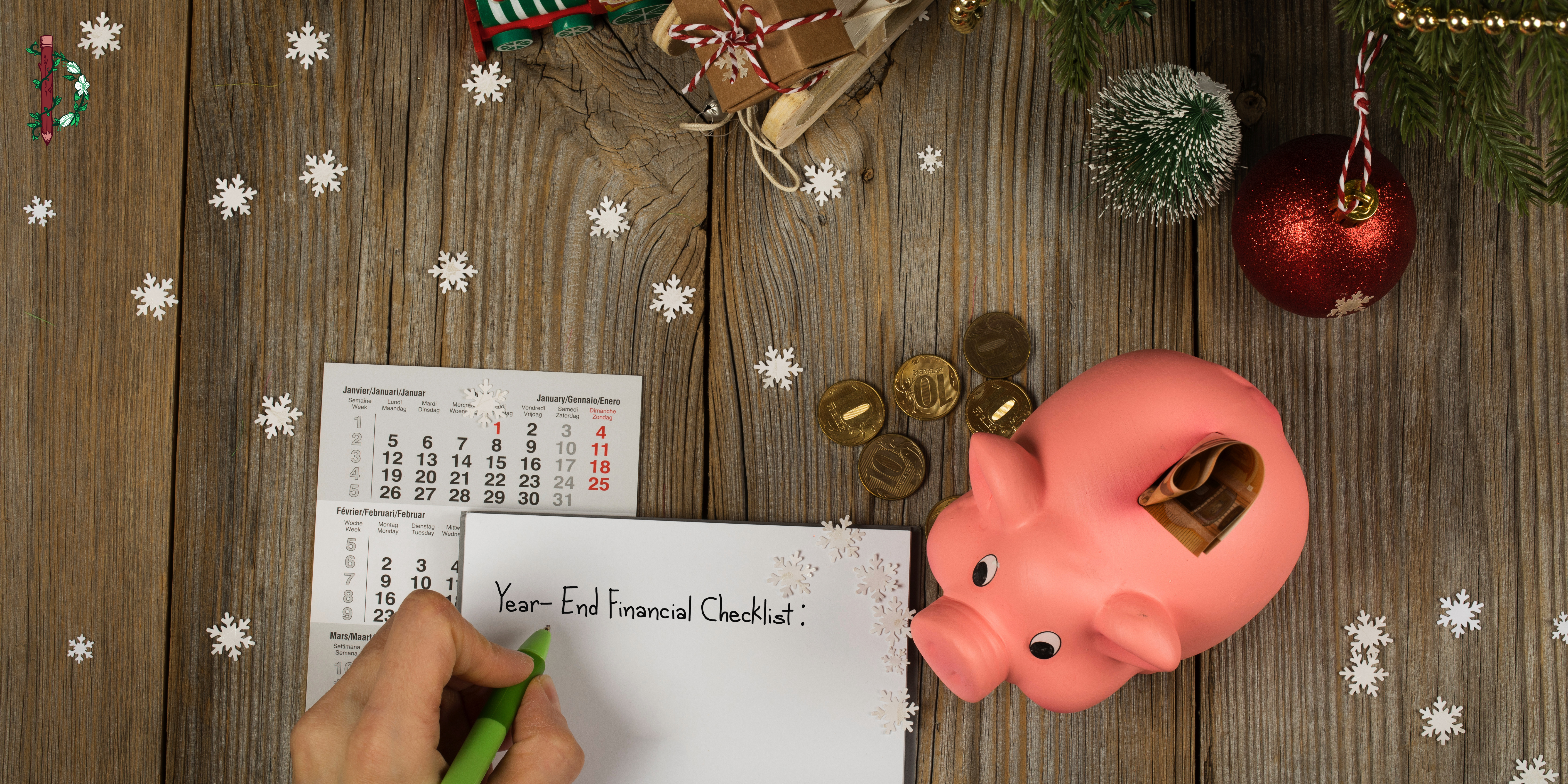 Year-End Financial Checkup: Tips for Closing Out the Year Strong
