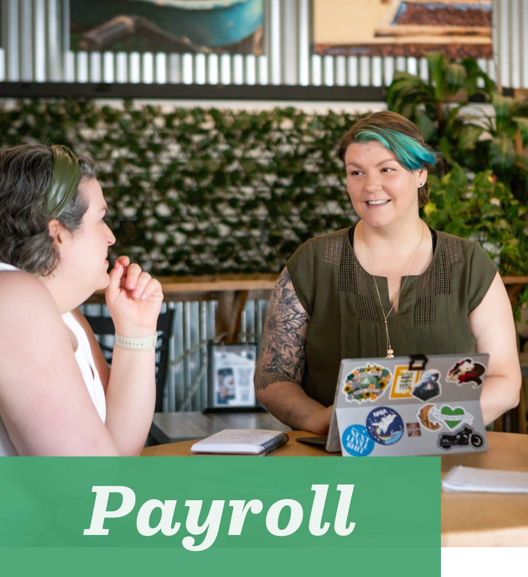 payroll service packages