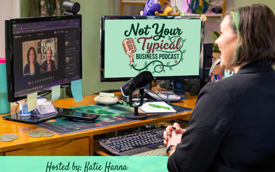 NYTB Podcast Ep3: 5 Media Marketing Strategies to Boost Your Brand Visibility with Kourtney Roman